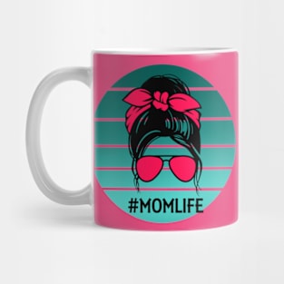 Momlife TShirt for Mom Mug